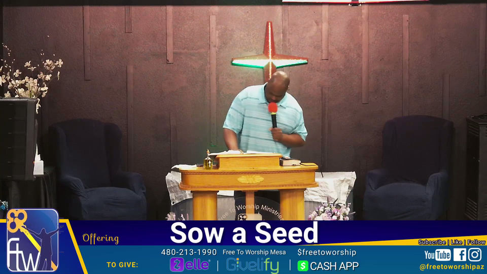 The Lord Wants His Church Back!